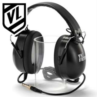 Vic Firth Noice Cancel Isolatoin Stereo Headphones SIH1  