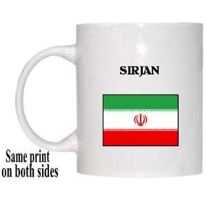  Iran   SIRJAN Mug 