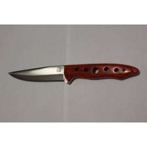    12 Chipaway Hunting Knifew/ Cocobolo Handle