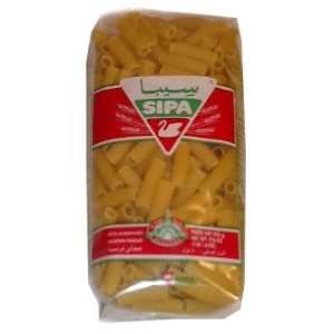 Sipa Noodles   Rigatoni, 1lb 1.6oz (500g)  Grocery 