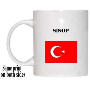  Turkey   SINOP Mug 