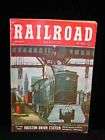 Vintage Pulp RAILROAD MAGAZINE   SEPT. 1937 Full Issue  