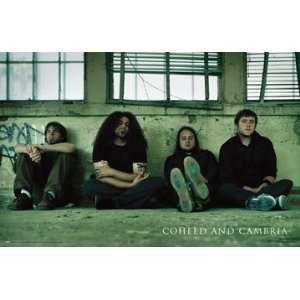  COHEED AND CAMBRIA POSTER 24 X 36 #1264