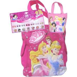   Princess Shoulder Bag Bonus Coin Purse and Rings Set Toys & Games