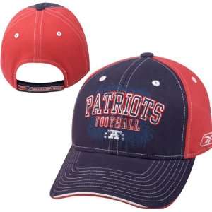  New England Patriots Graffiti Adjustable Hat Sports 