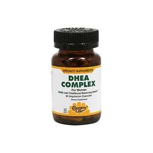  DHEA Complex For Women 60 Vegi Caps Health & Personal 