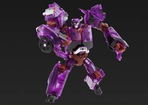   TOMY TRANSFORMERS PRIME AM 08 TERRORCON CLIFFJUMPER ANIMETED NEW Free