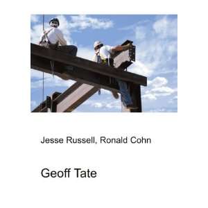  Geoff Tate Ronald Cohn Jesse Russell Books