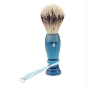  EShave Shave Brush Silvertip   Blue   1pc Health 