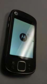 Unlocked T Mobile Black Motorola Cliq XT MB51 Quenchh Andriod OS 