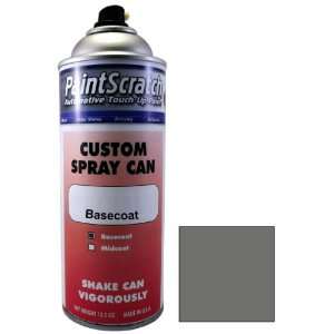  12.5 Oz. Spray Can of Silver Gray Metallic Touch Up Paint 