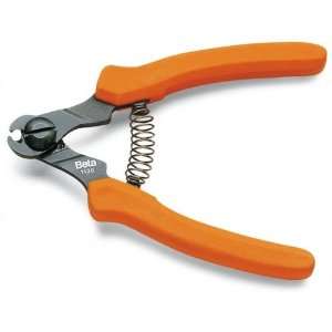   1136 165 Cable Cutter for Steel Cables, Burnished, Plastic Handles