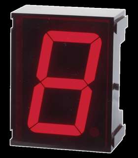 Velleman MK153 Jumbo Single Digit Clock Kit  