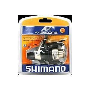  Shimano AX 2500 RB Rear Spinning CP