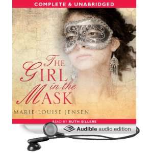   Mask (Audible Audio Edition) Marie Louise Jensen, Ruth Sillers Books