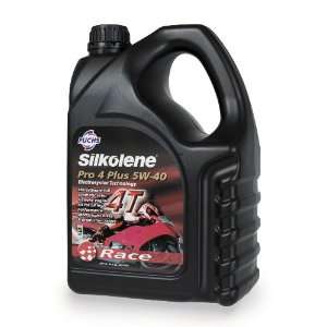  Silkolene 5W40 4T Pro 4 Plus   4 Liter 80069100479 