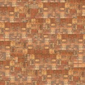   Savage Floor Drop 5x7 (1.5m x 2.1m)   Rustic Pavers