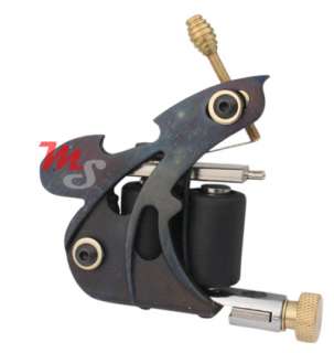 HYBRID TATTOO Machine Cast Iron Liner or Shader Gun H18  