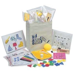  Bag Activity Kit