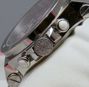 Renato Beauty Collection Womens Sports Watch w/ Diamond Accents  