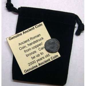  Genuine Ancient Roman Coin 