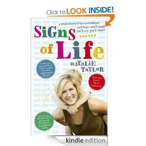 Signs of Life Natalie Taylor  Kindle Store