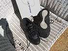   COMFORT DELUXE BLACK WALKING SHOES 7 M EXCELLENT COND. HARDLY WORN