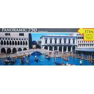   Puzzle   Doges Palace & Bridge of Sights, Venice, Italy Toys & Games