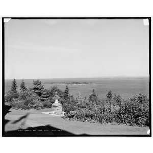  Terrace,lake,Hotel Champlain,N.Y.