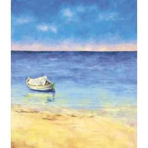  Comino Poster Print