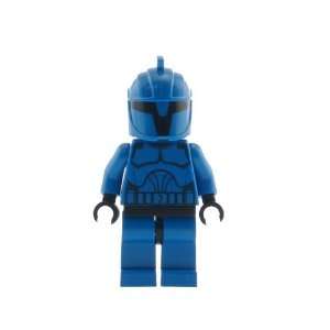    LEGO® Star Wars Blue Senate Commando Minifigure Toys & Games