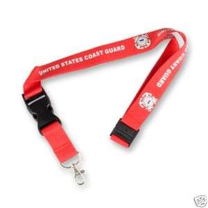 New US Coast Guard Lanyard Great quality  