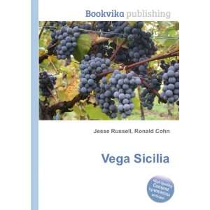  Vega Sicilia Ronald Cohn Jesse Russell Books