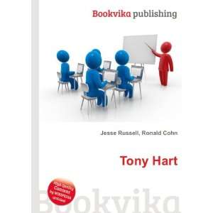  Tony Hart Ronald Cohn Jesse Russell Books