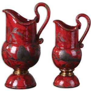  Siana Vases Set Of 2