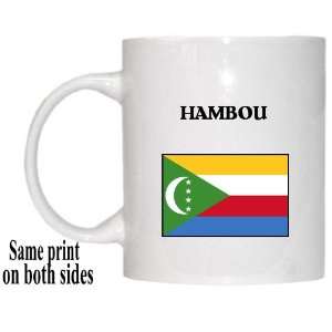  Comoros   HAMBOU Mug 