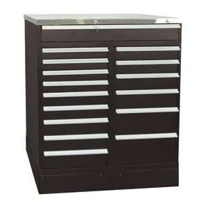  Tool Storage Cabinet 46 3/4 W X 52 13/16 H X 28D Gloss 