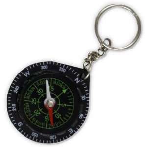  Keychain Compass