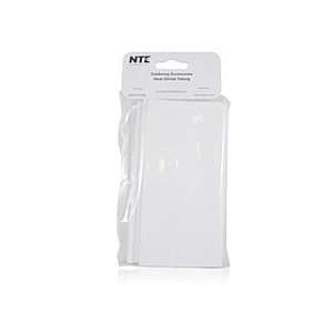  NTE 47 21206 W   Heat Shrink 2 6 White Thin Electronics
