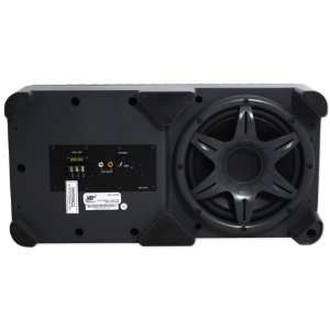   Powered Active Car Subwoofer w/ Ported ABS Enclosure
