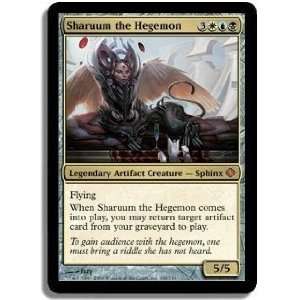  Sharuum the Hegemon Mythic Rare Toys & Games