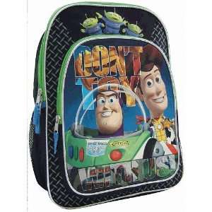 Global Design Concepts Toy Story 16 inch Backpack   Dont 