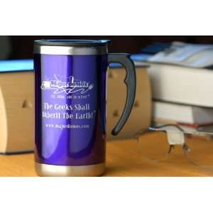    CoffeeCakes   Insulated Geek Coffee Mug