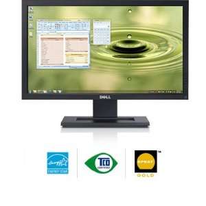  Dell 20 Widescreen LED Monitor