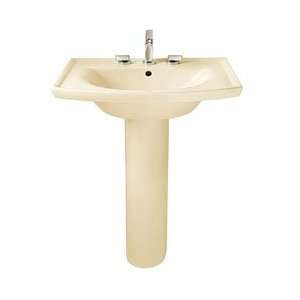 American Standard 0404.800.021 Tropic Grande 27 x 21 Pedestal Sink 