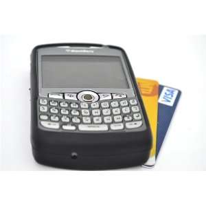   Wallet for the Blackberry Curve 8300 SmartPhone (Black) Electronics