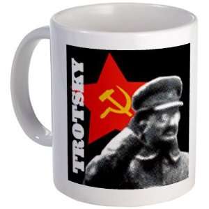  Permanently Trotsky Russia Mug by 
