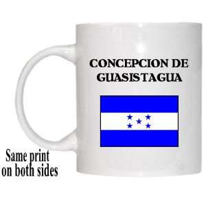  Honduras   CONCEPCION DE GUASISTAGUA Mug Everything 