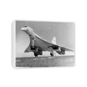  Maiden Flight of Concorde   Canvas   Medium   30x45cm 