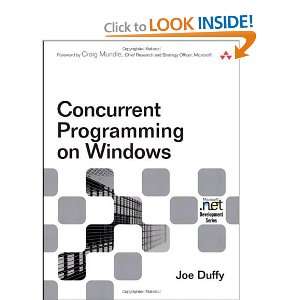  Concurrent Programming on Windows [Paperback] Joe Duffy 